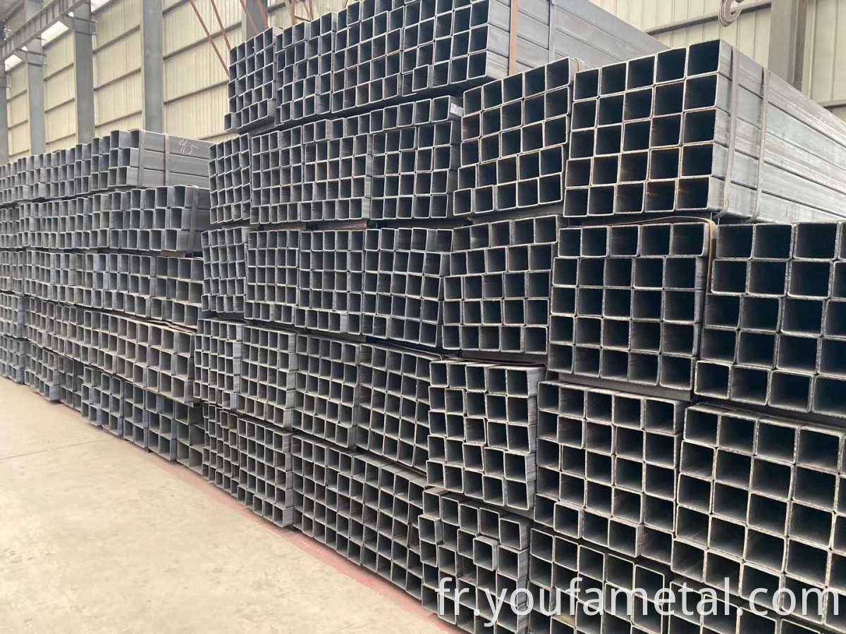 Carbon Square Steel Pipe